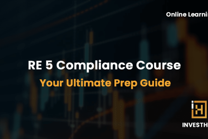 RE 5 Compliance Course online learning prep guide RE 5 Compliance Course online learning prep guide