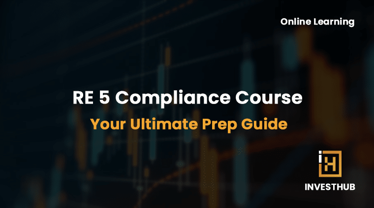 RE 5 Compliance Course online learning prep guide RE 5 Compliance Course online learning prep guide