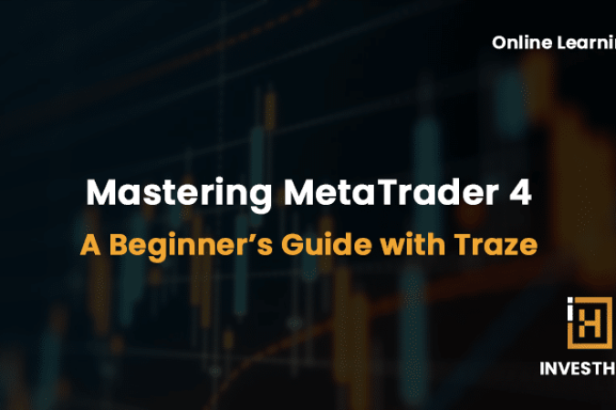 Online course cover for Mastering MetaTrader 4 for beginners Online course cover for Mastering MetaTrader 4 for beginners