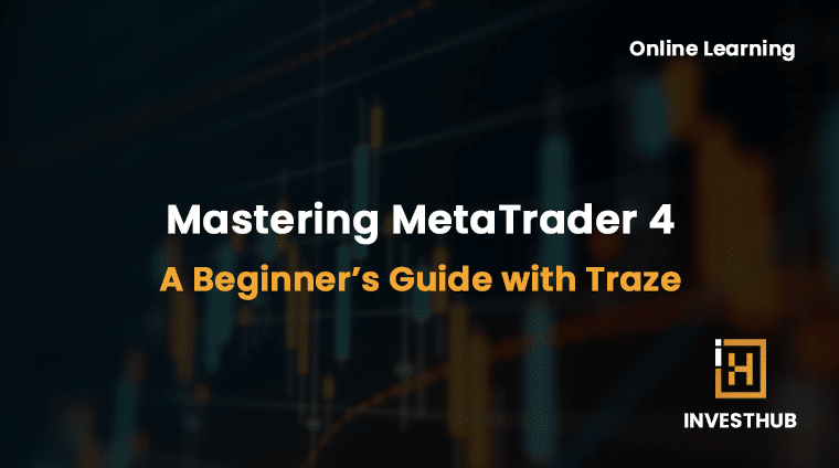 Online course cover for Mastering MetaTrader 4 for beginners Online course cover for Mastering MetaTrader 4 for beginners