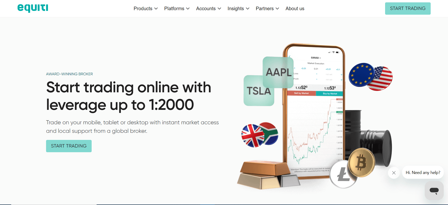 EQUITI Overview