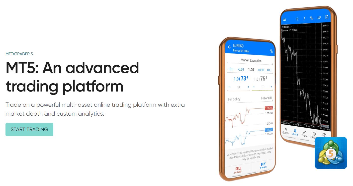 EQUITI platform