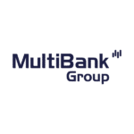 MultiBank Group logo showcasing financial services