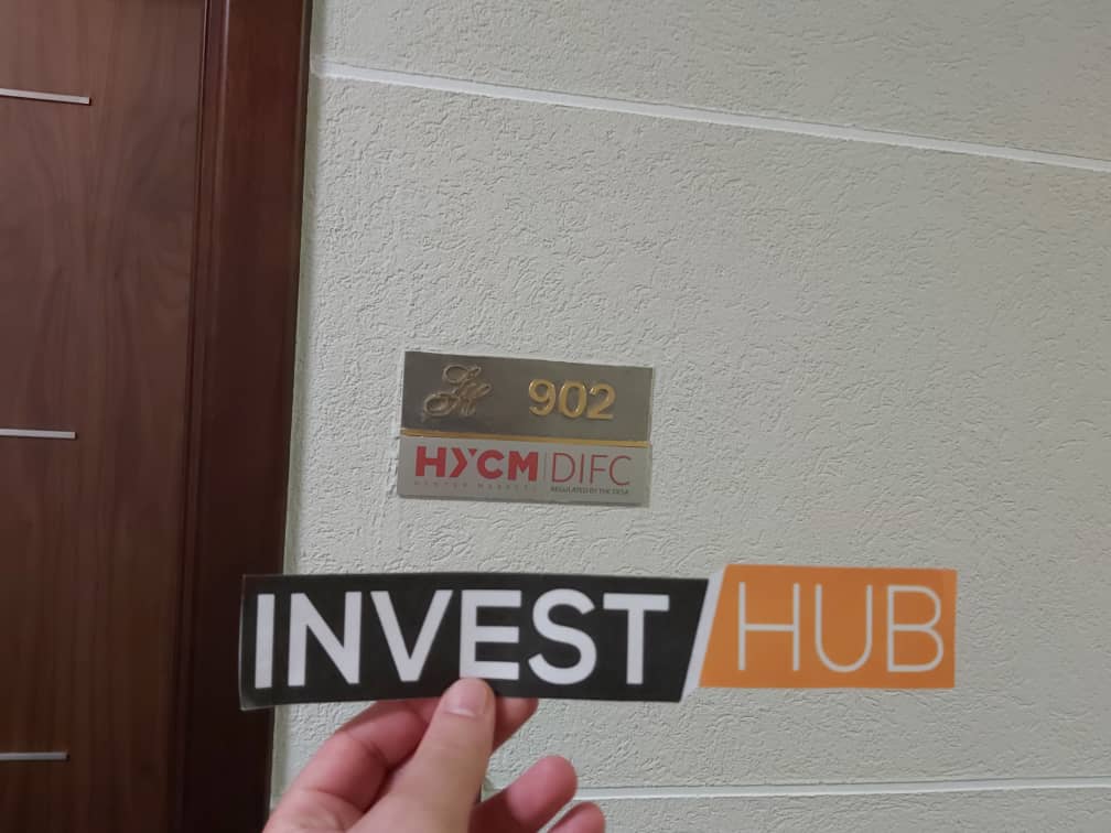 HyCM Office in Dubai