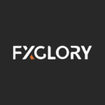 FXGlory logo on a dark background