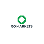 GO Markets logo on a white background