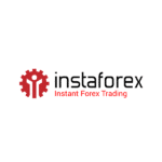 InstaForex logo representing instant forex trading services