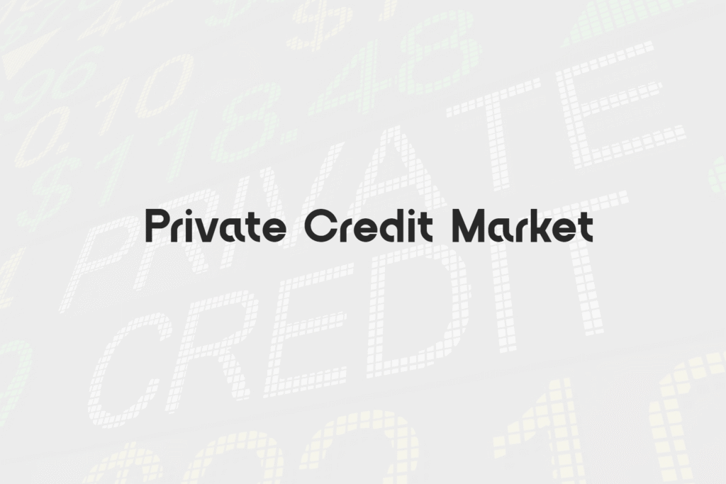 Private Credit Market Explained: Size, Growth, and Investment Opportunities