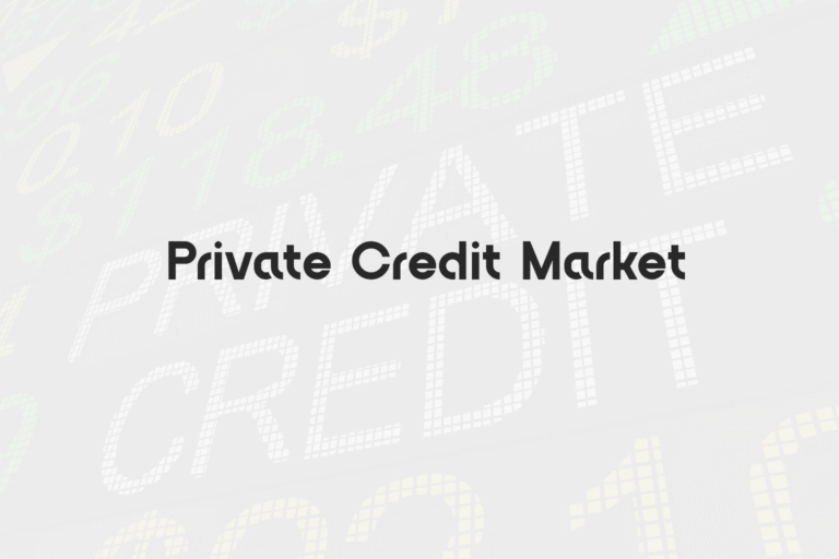 Private Credit Market Explained: Size, Growth, and Investment Opportunities