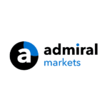 Logo of Admiral Markets showcasing modern design