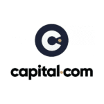Capital.com logo featuring a stylized letter C