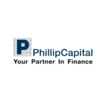 Phillip Capital logo with the tagline Your Partner In Finance