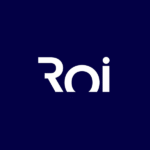 ROinvesting logo against a dark background