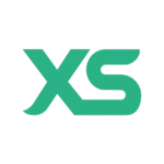 XS Broker logo in green color