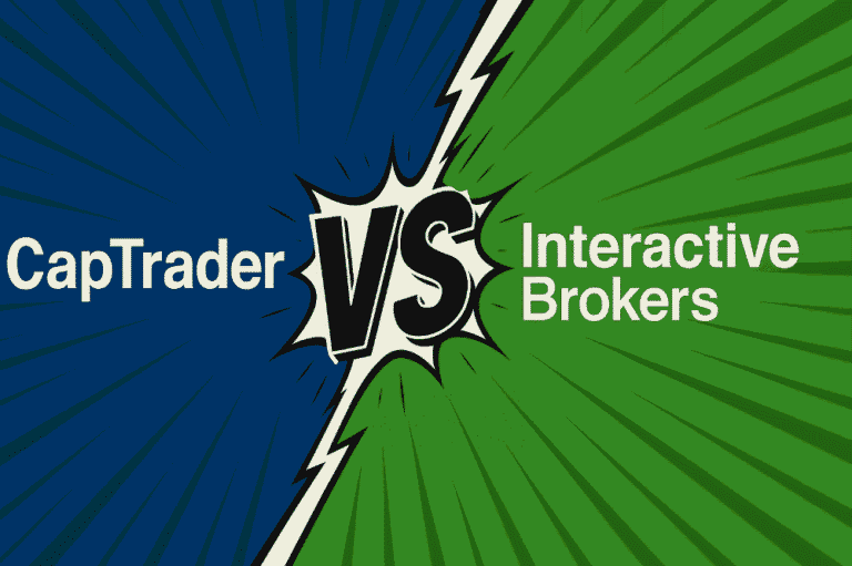 CapTrader vs Interactive Brokers: Which Broker Is Right for You?