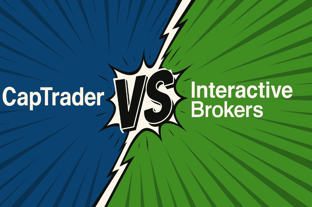 CapTrader vs Interactive Brokers: Which Broker Is Right for You?