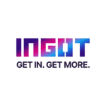 INGOT logo with the tagline 'GET IN. GET MORE.'