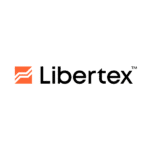 Libertex logo featuring a modern design