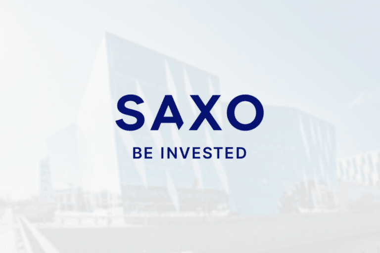 What is Saxo Bank?