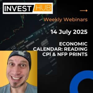 Economic Calendar: Reading CPI & NFP Prints