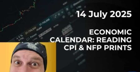 Weekly webinar on economic calendar for forex trading