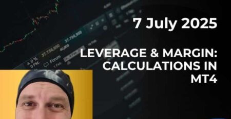Webinar announcement on leverage and margin in forex trading