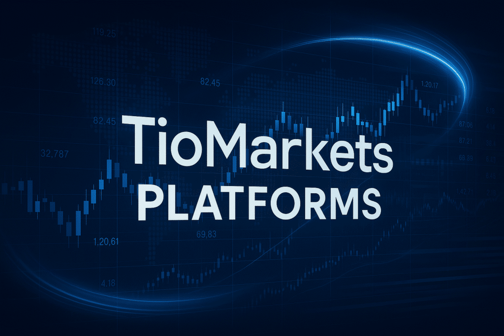 TioMarkets Unveils Powerful New Trading Platform For 2025