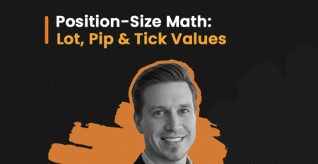Webinar announcement on position size math in forex trading Webinar announcement on position size math in forex trading
