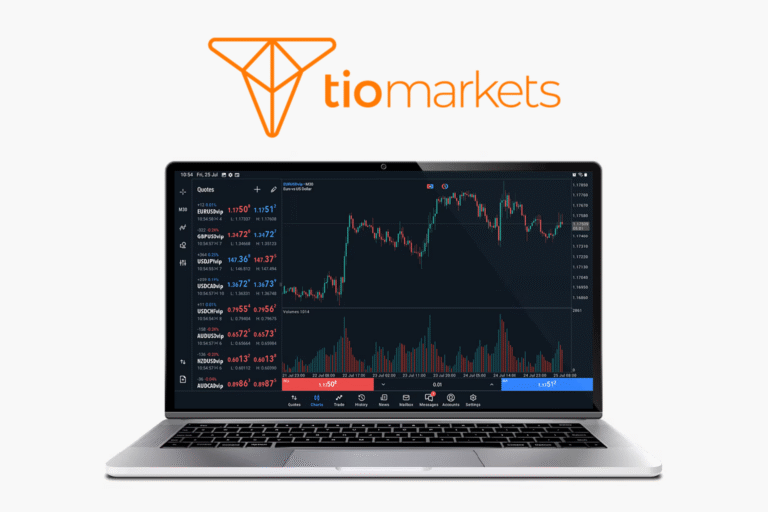 TioMarkets Unveils Powerful New Trading Platform For 2025