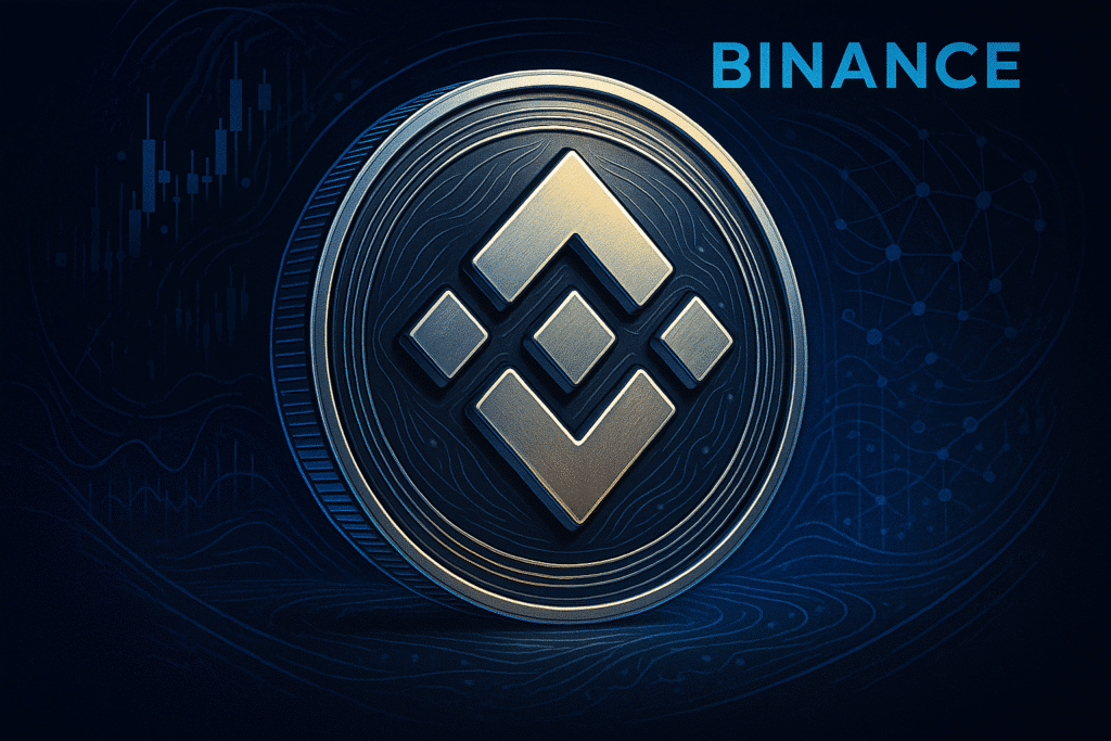 Binance (BnB): Overview, History, and How to Track the Instrument