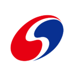 Logo of CGSI in red and blue colors