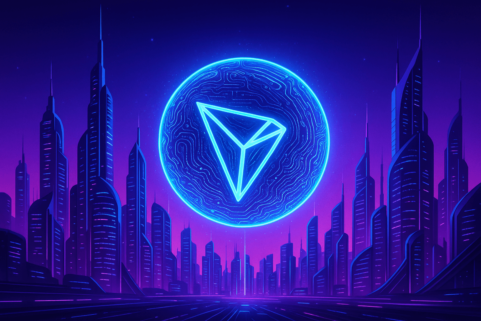TRX (Tron)