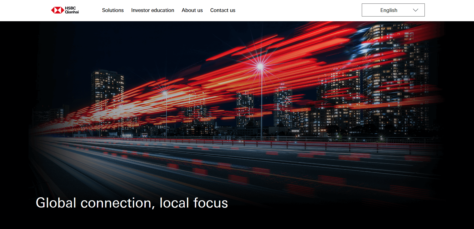 HSBC overview