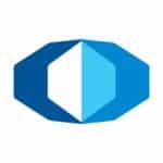 Logo of Guotai Junan International in modern design