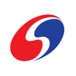 CGSI logo featuring red and blue abstract design
