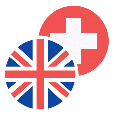 British Pound / Swiss Franc