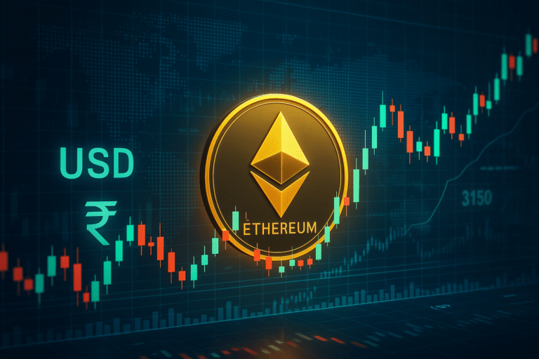 ETH Price: Live Chart, Data, Statistics & Key Insights