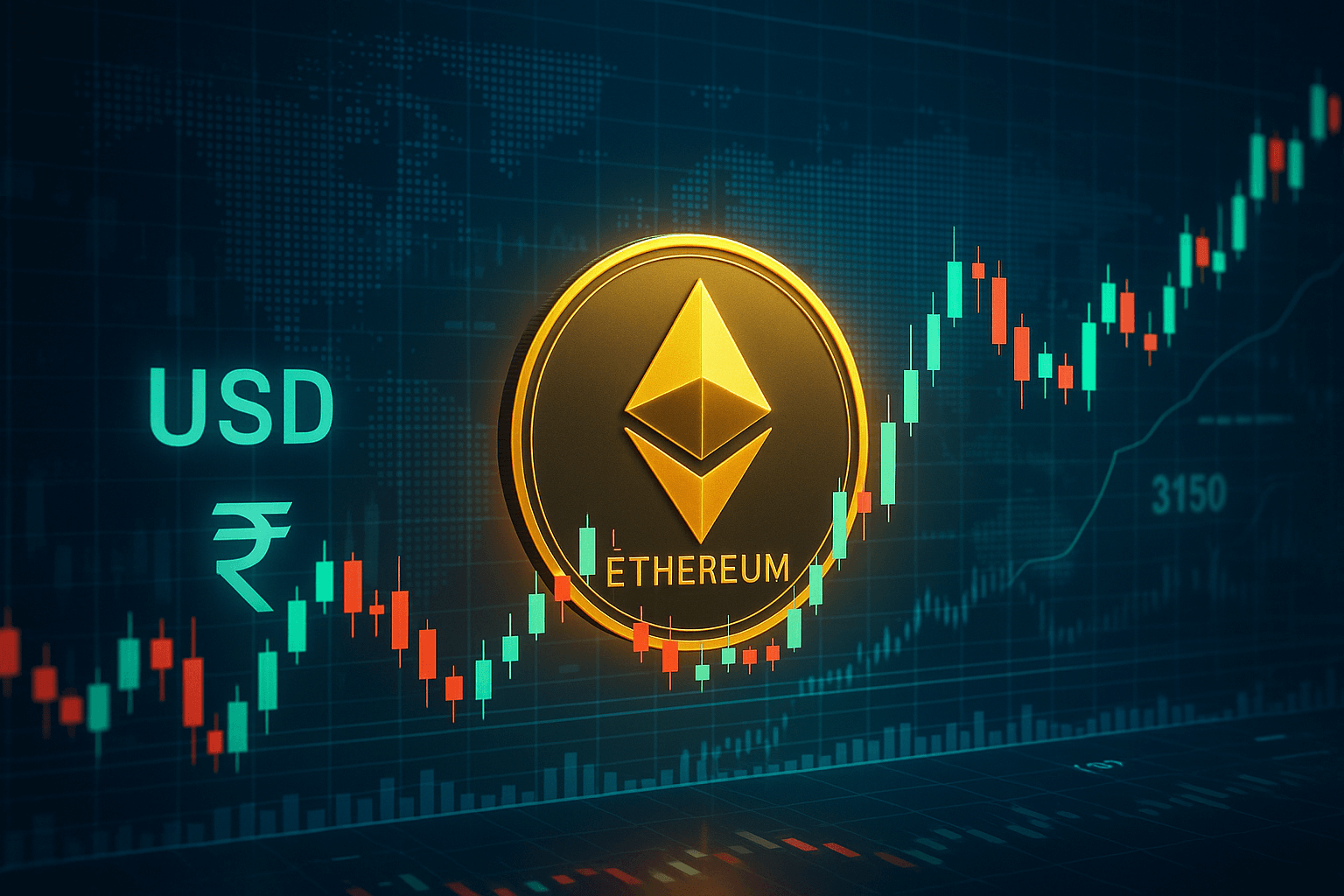 ETH Price: Live Chart, Data, Statistics & Key Insights