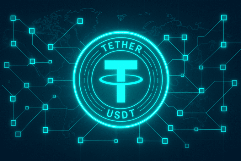 USDT Price: Live Charts, Data, Key Stats, and Insights