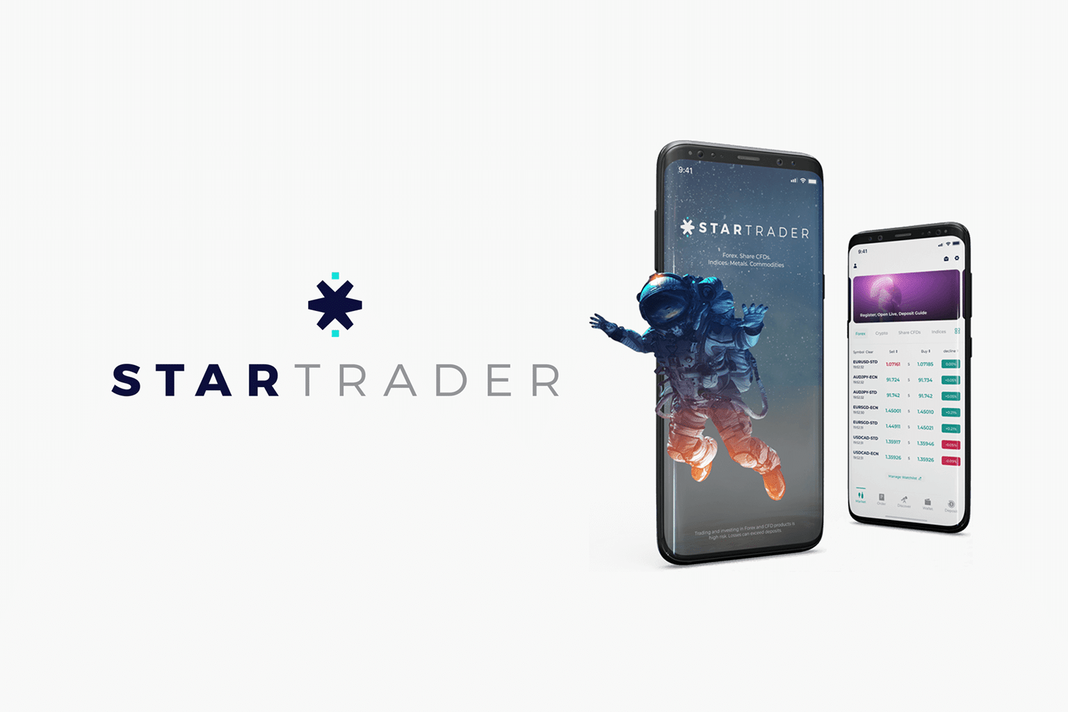 STAR Copy, copy trading, STARTRADER