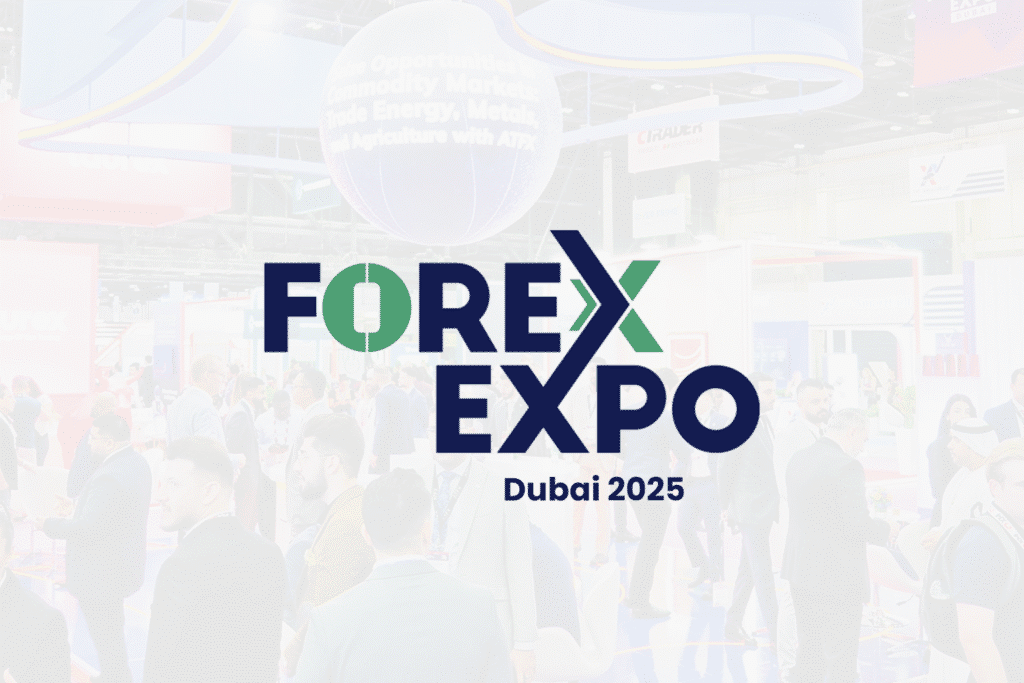 Forex Expo Dubai 2025 is here!