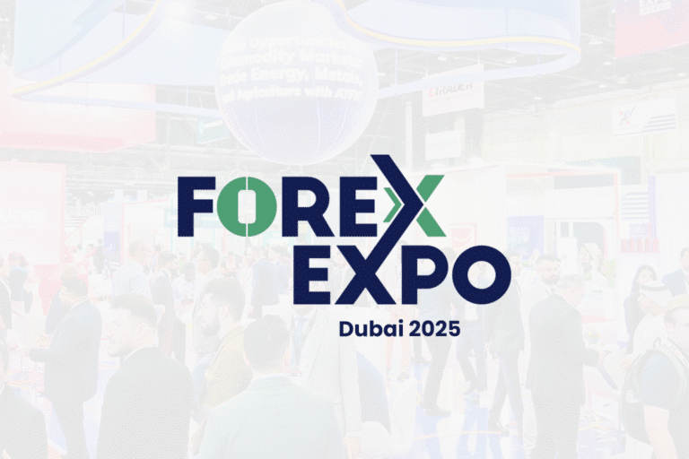 Forex Expo Dubai 2025 is here!