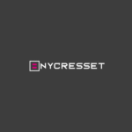 BNY Cresset logo on a dark background