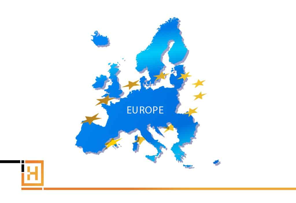 Regulator register badge check for trusted brokers in Europe.