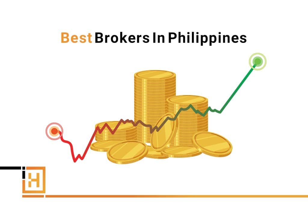 Best Brokers For Funds In The Philippines showing raw spread quote panel for trading costs.