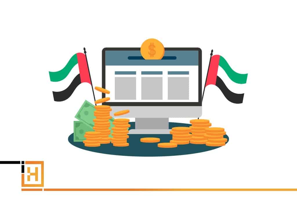 Country funding methods with bank card options for brokers in the United Arab Emirates.