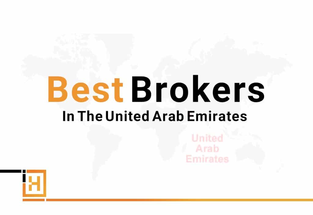 Islamic swap-free account label highlighting brokerage options in the United Arab Emirates.