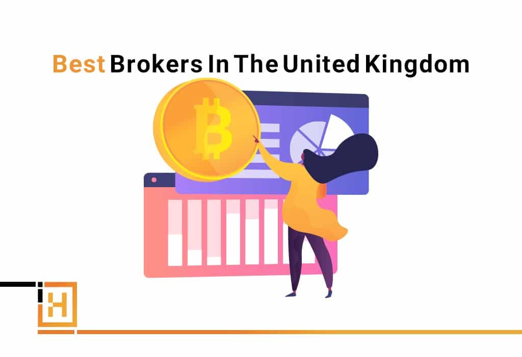 Best Brokers For Funds In The United Kingdom highlighting country-specific funding methods using bank cards.