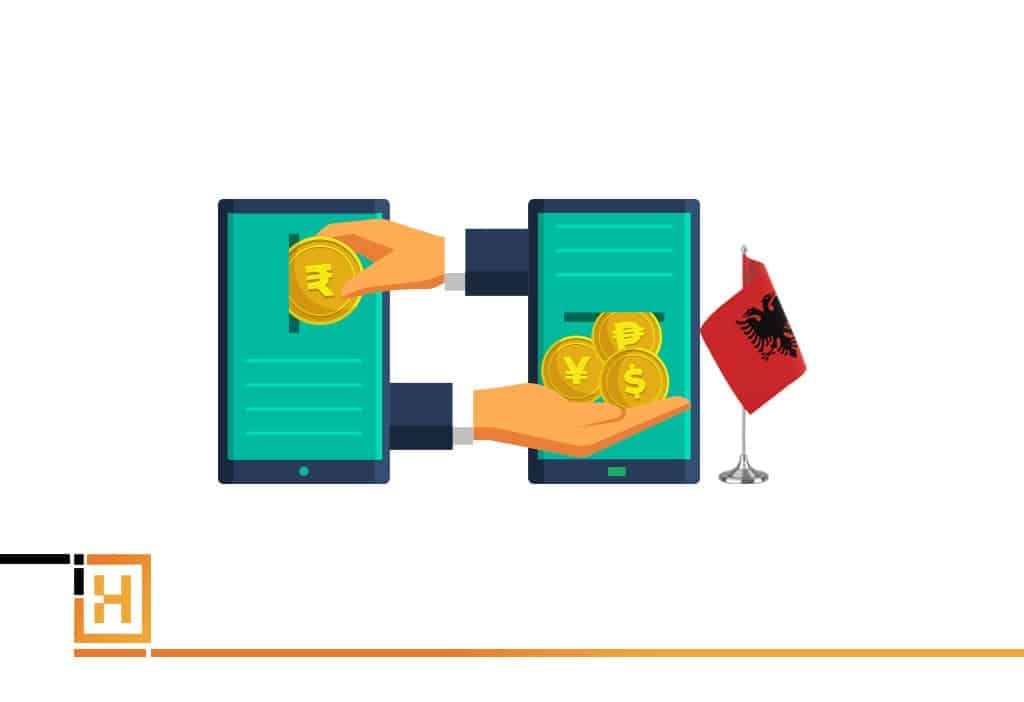 Country-specific funding methods including bank card options for Albanian high net worth brokers