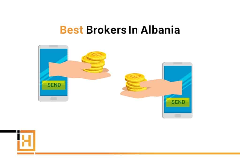 Raw spread quotes for best brokers serving high net worth individuals in Albania